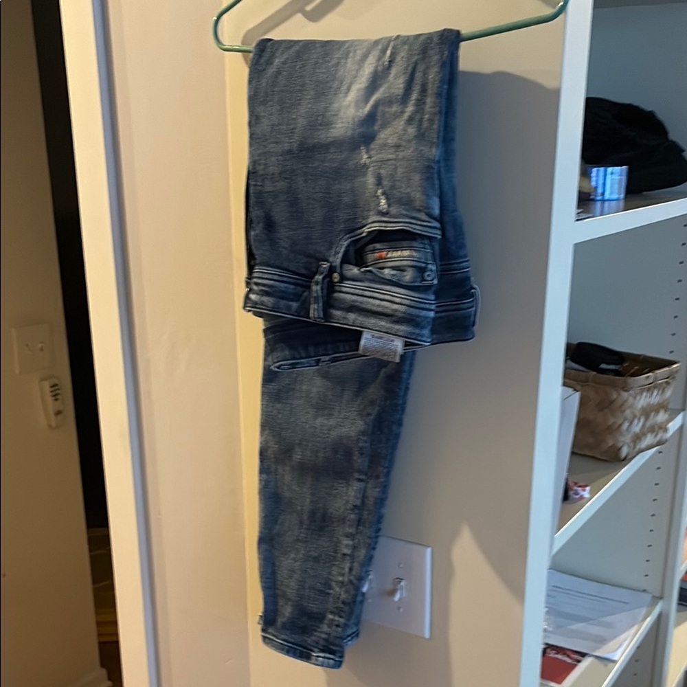 Diesel Blue Denim Jeans